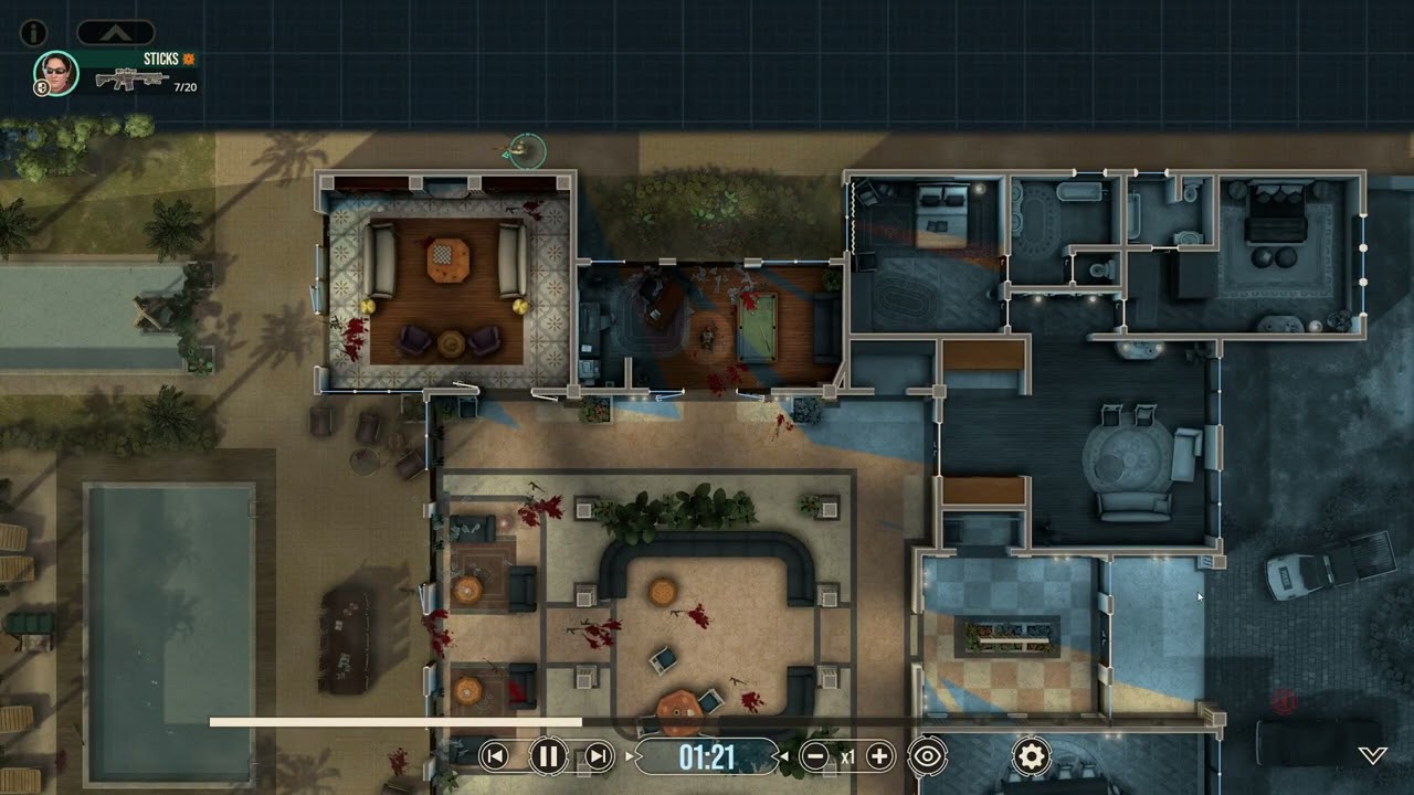 SDMR is great but dont forget rear security!