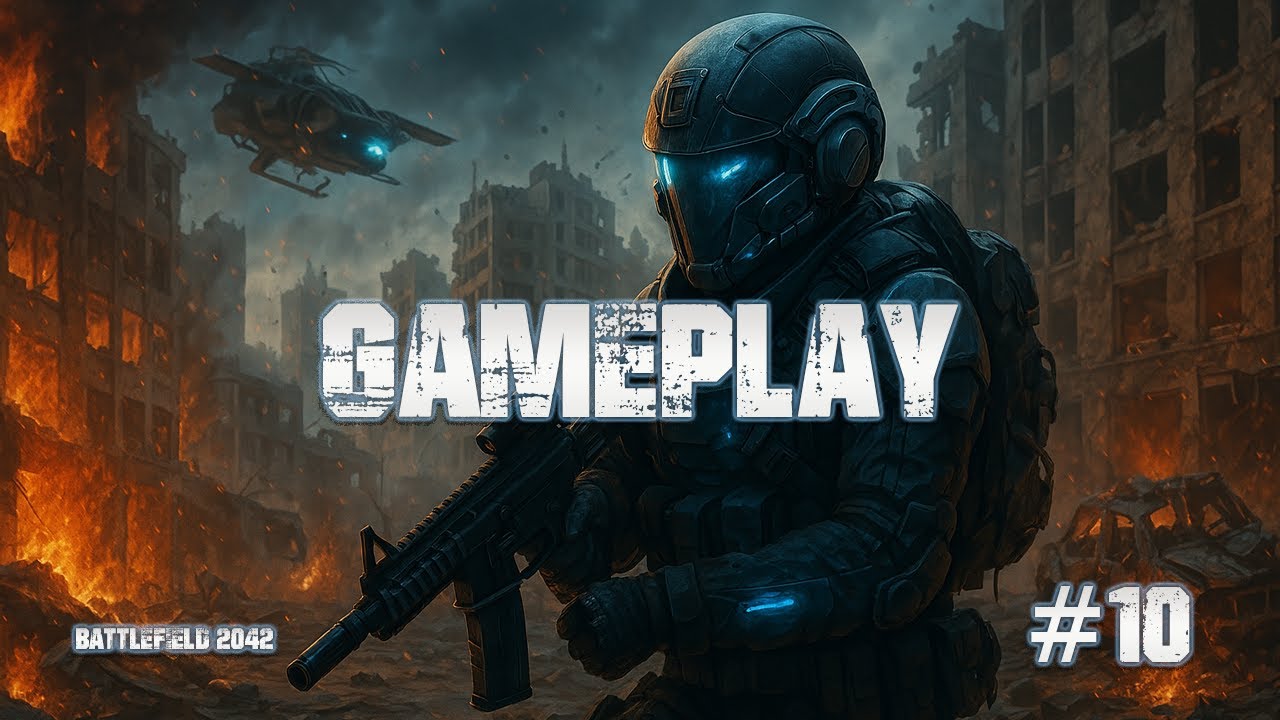 Battlefield 2042 - Öldürme Anları - En İyi Anlar - Oynanış - Moments - Kill Moments #10