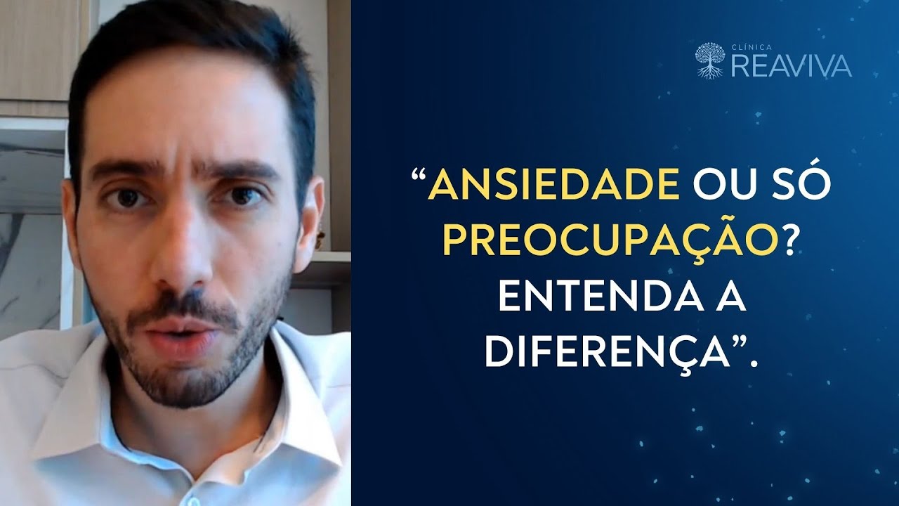 Ansiedade ou Só Preocupação? Entenda a Diferença