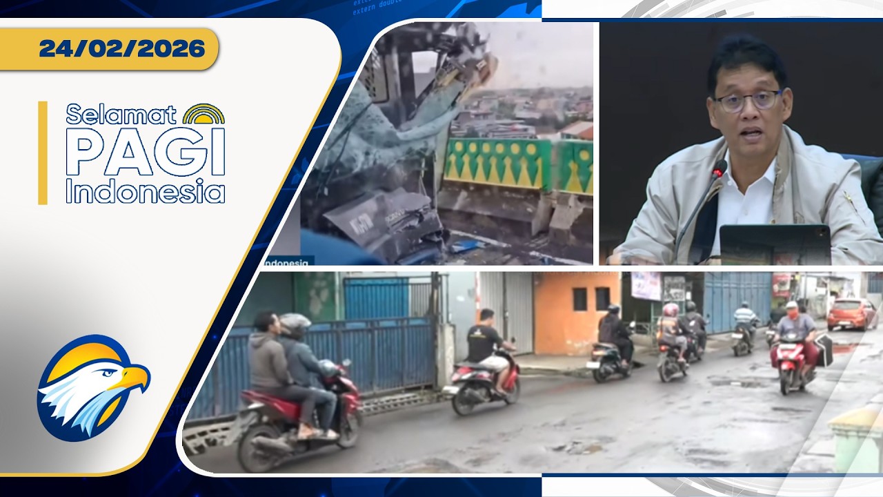 [FULL] SELAMAT PAGI INDONESIA - Anggota Brimob Dipecat, Penerima LPDP Viral di 