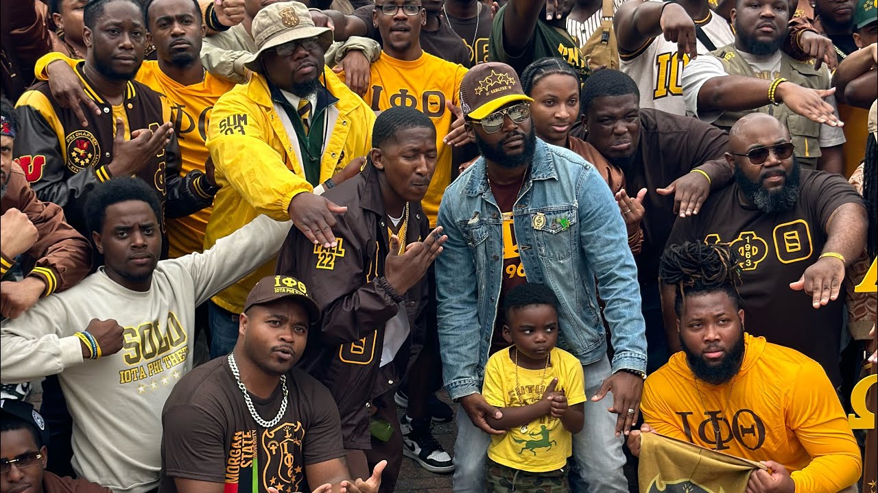 2024 Iota Phi Theta Fraternity, Inc.  2024 Eastern Regionals.