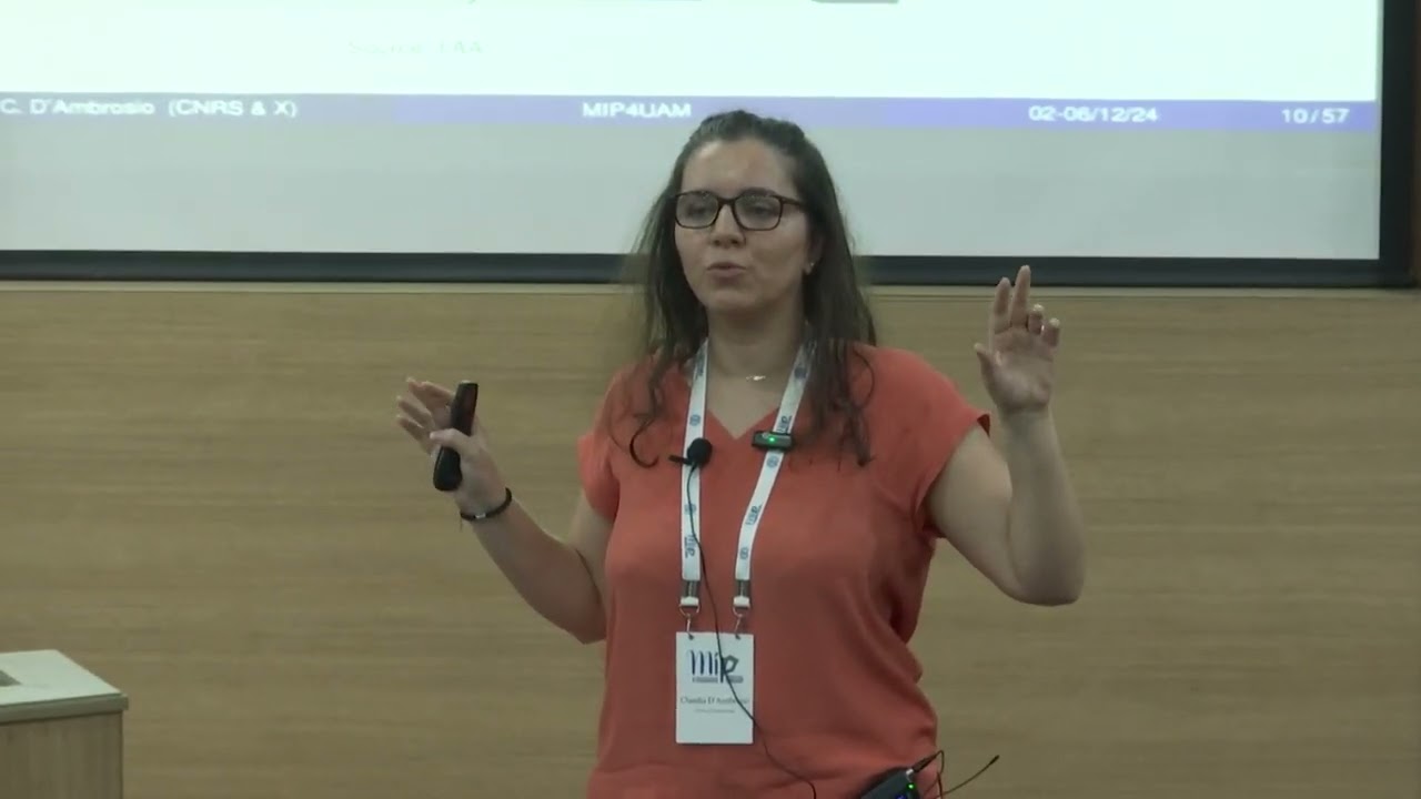 Claudia D'Ambrosio - MIP International 2024