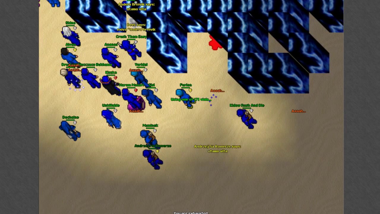 Originaltibia.com v2 Darashia + Ank