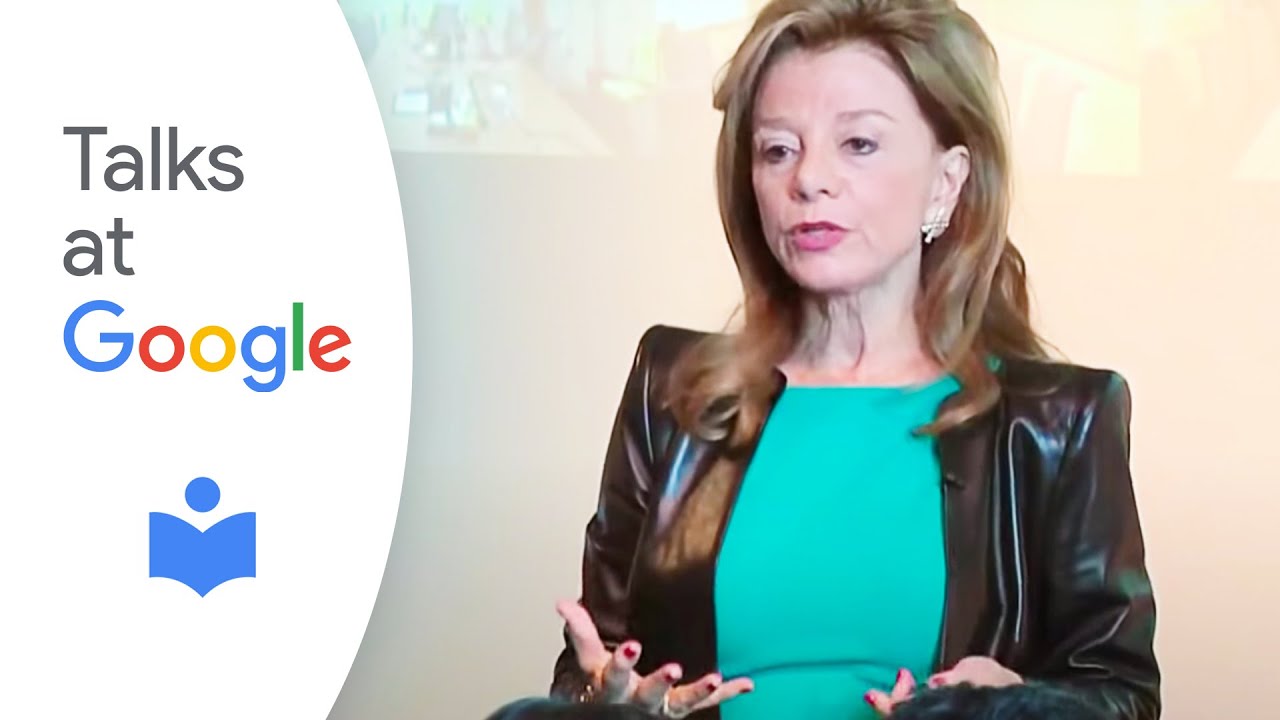 Forget a Mentor, Find a Sponsor | Sylvia Ann Hewlett | Talks at Google