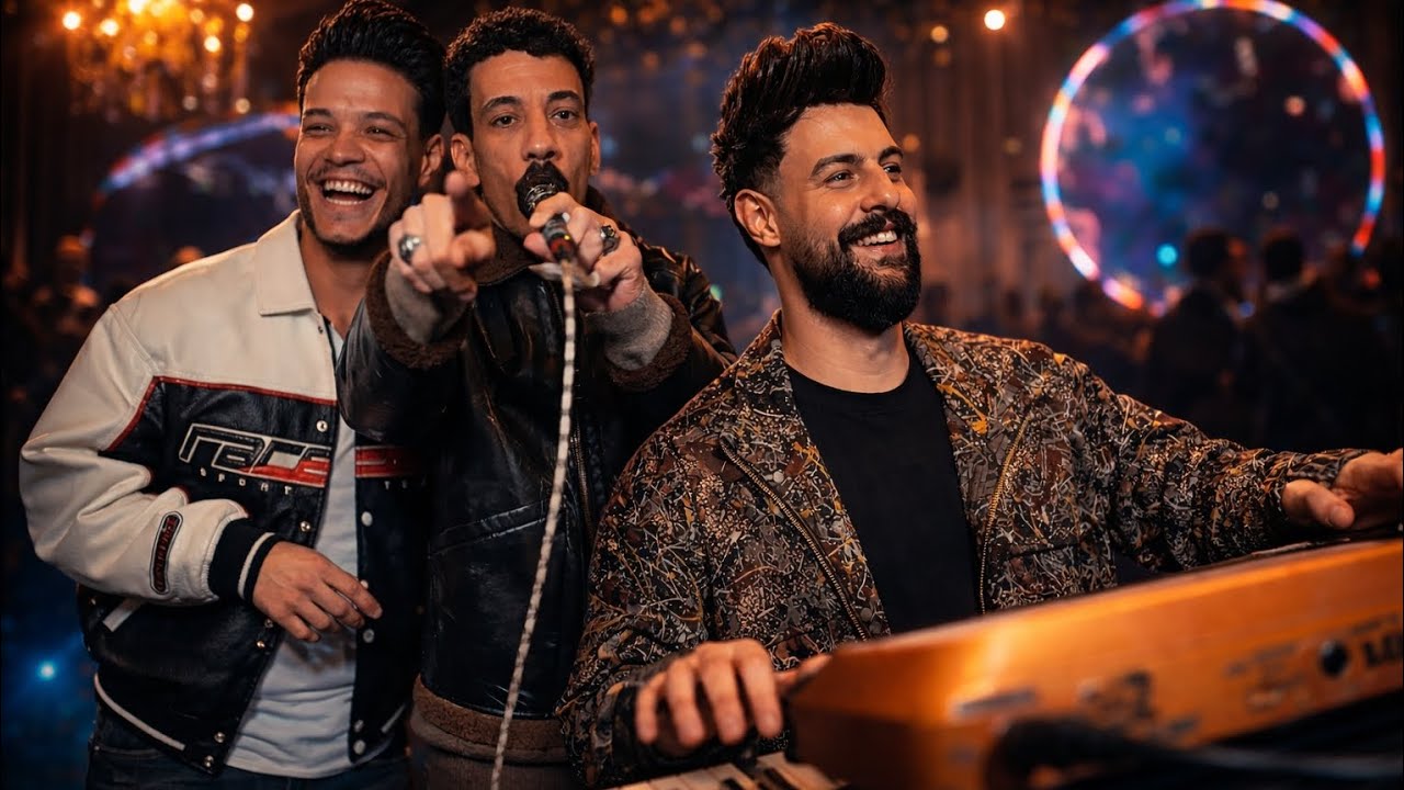 اقوي سهرات الحظ و المواويل مع "فرامل العندليب"🎤 و "افندينا السيد حسن"🎤 و الموسيقار "كريم ناعوس"🎹
