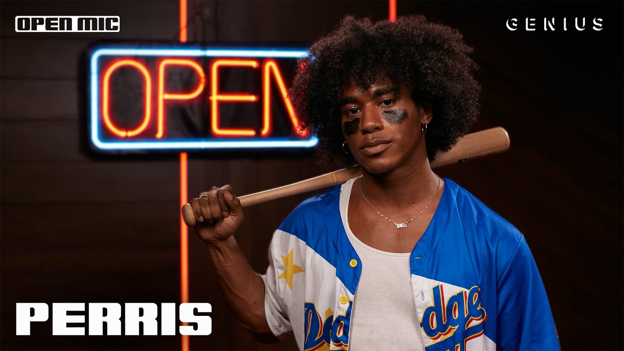 Perris &ldquo;FIRST BASE&rdquo; (Live Performance) | Open Mic