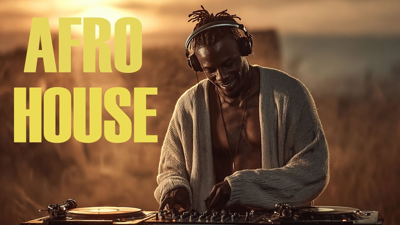 Deep African House – Ancestral Beats & Timeless Grooves