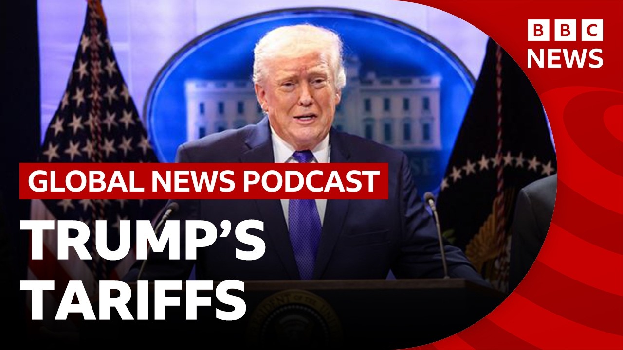 Riding Trump's tariff 'rollercoaster' | Global News Podcast