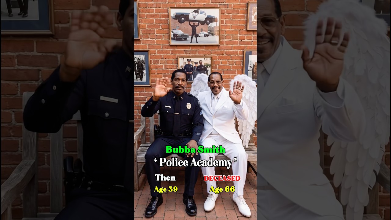 Police Academy Cast: Then and Now &mdash; 42 Years Later 📢👮&zwj;♂