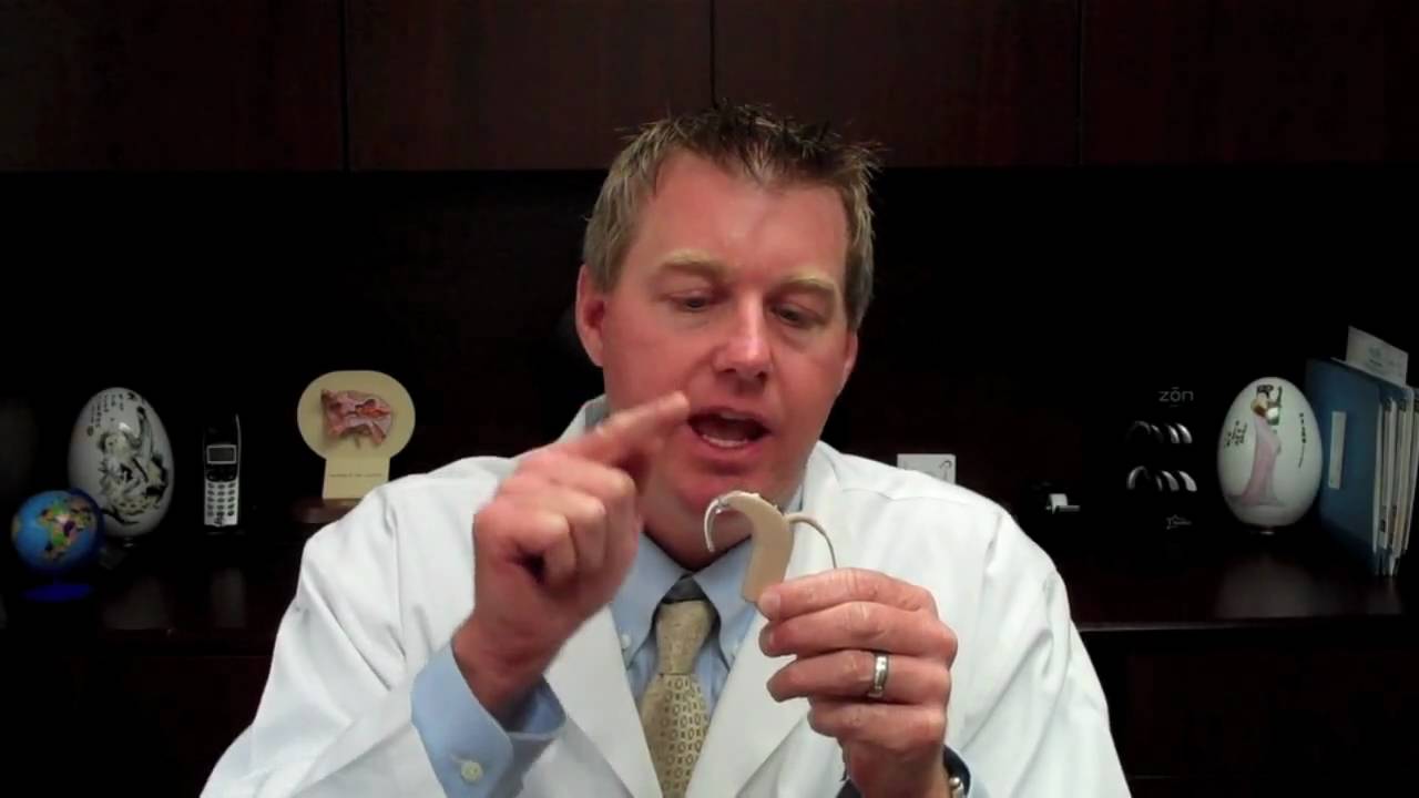 Hearing Aid Review - Cochlear Implant