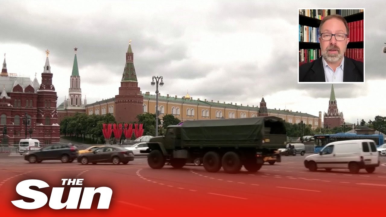 Putin's allies may turn against him after Wagner defiant mutiny, says expert