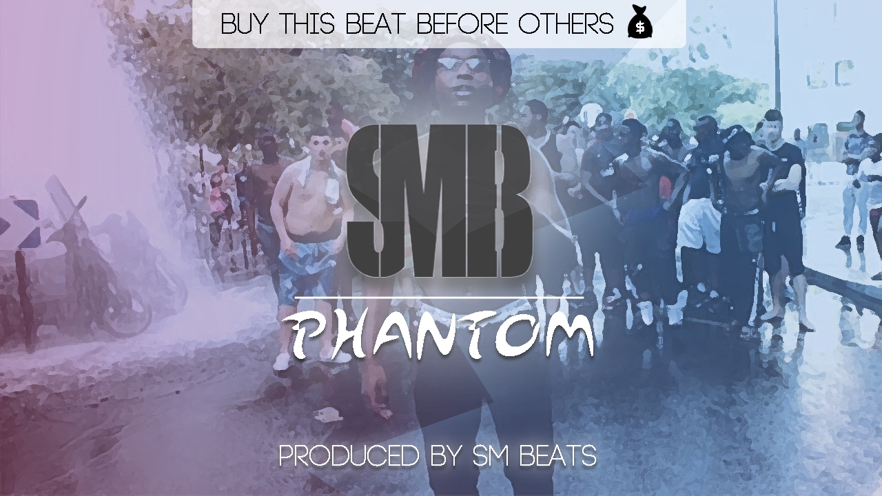 [FREE] Ninho ft. Pso Thug ft. Medusa Type Beat 2017 - Phantom (Prod. By Sm Beats)