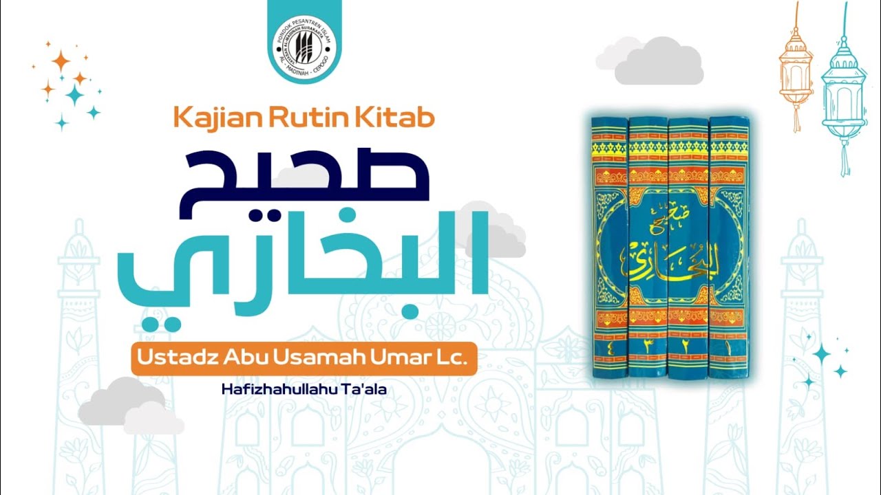 Meletakkan Tangan Kanan Di Atas Tangan Kiri Ketika Shalat | Ustadz Abu Usamah Umar Lc  Hafizhahullah