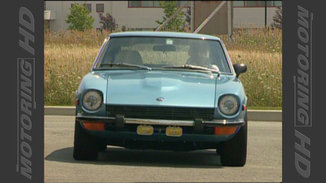 Motoring TV 2003 Episode 2
