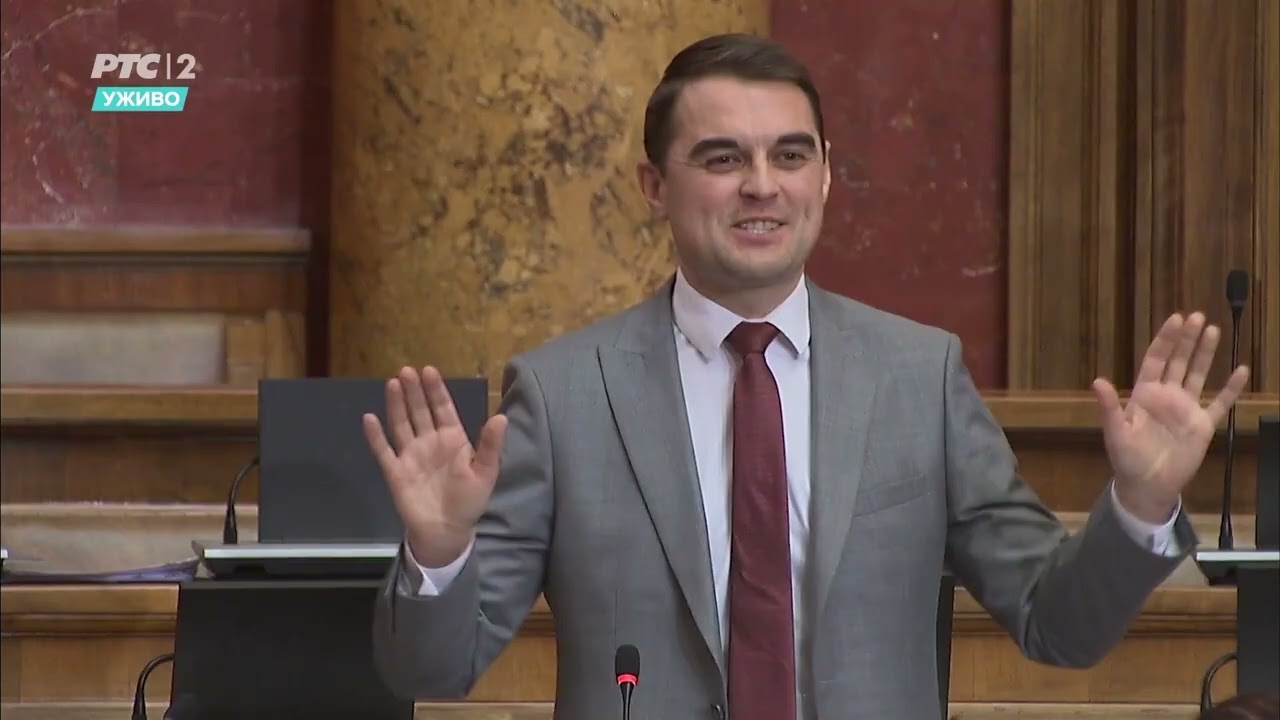 Petrović:  „Šator-efendiji“ Mrdiću Vučić dodelio ulogu Kaligulinog konja