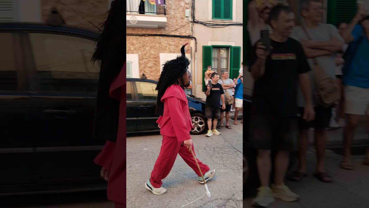 dimoni la beata Vilafranca de bonany