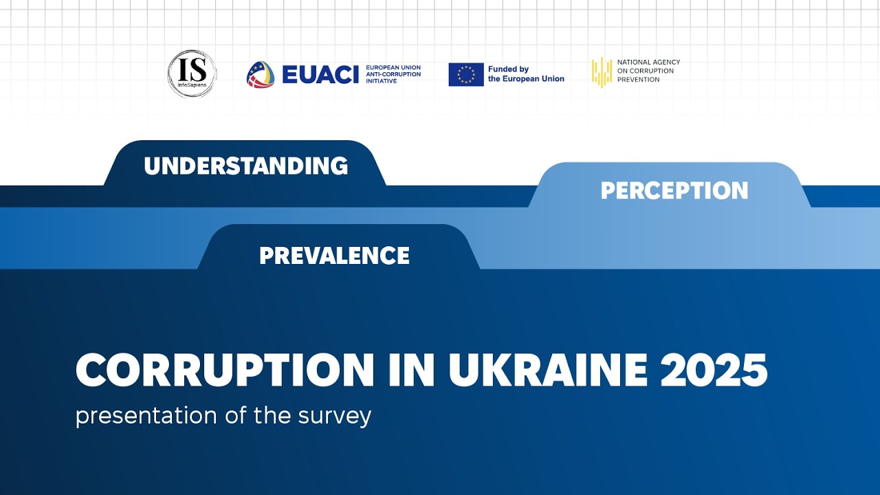 Presentation of the survey: 