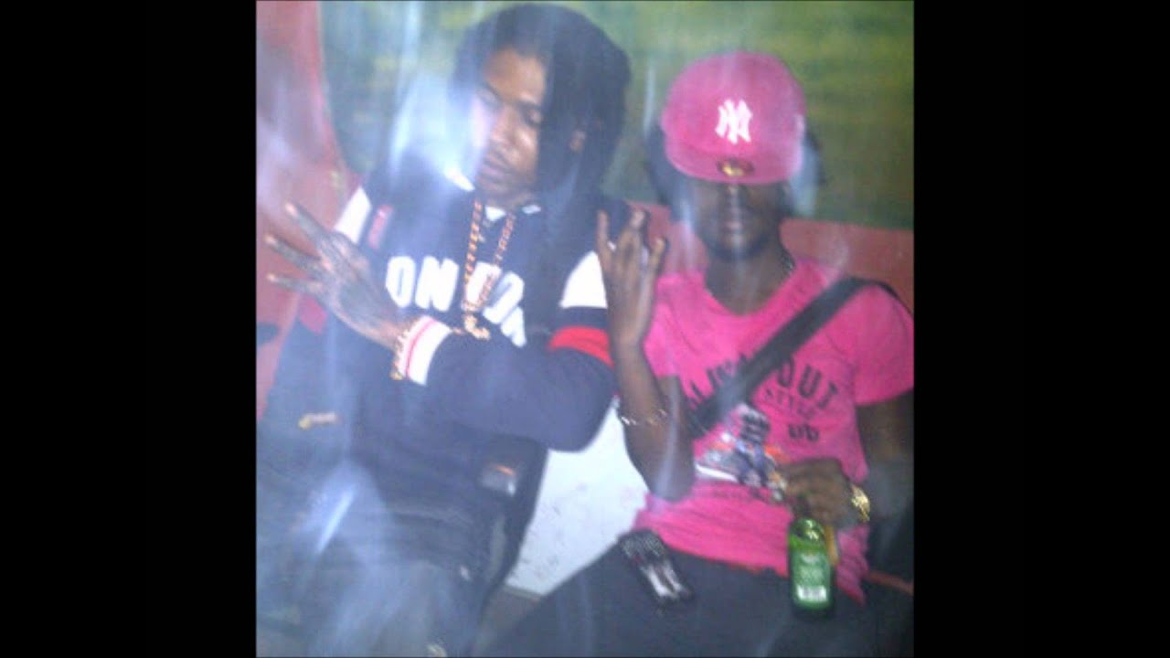 Vybz Kartel Ft Popcaan - We Never Fear Dem [So Bad Riddim] OCT 2011
