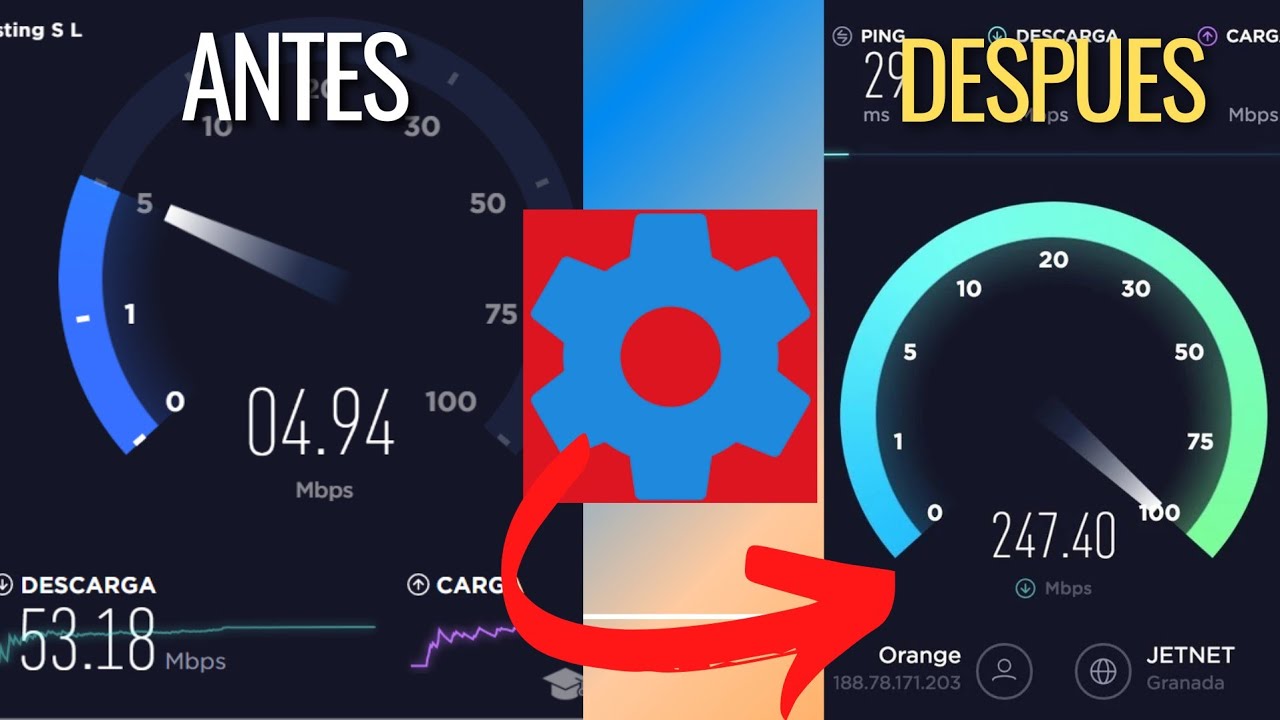 Setedit Settings For Boosting Network Speed | 20 MS Speed Guaranteed 100% Working