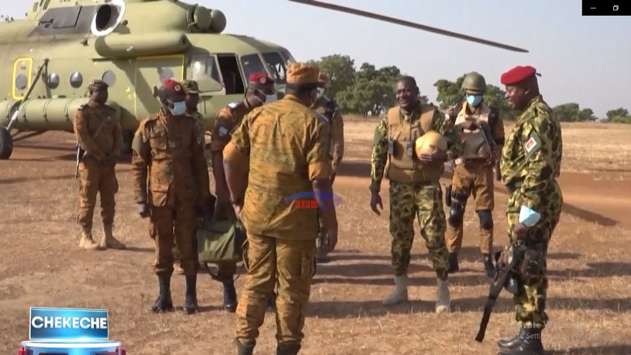 CHEKECHE | Wimbi la mapinduzi ya kijeshi linaipeleka wapi Afrika Magharibi?