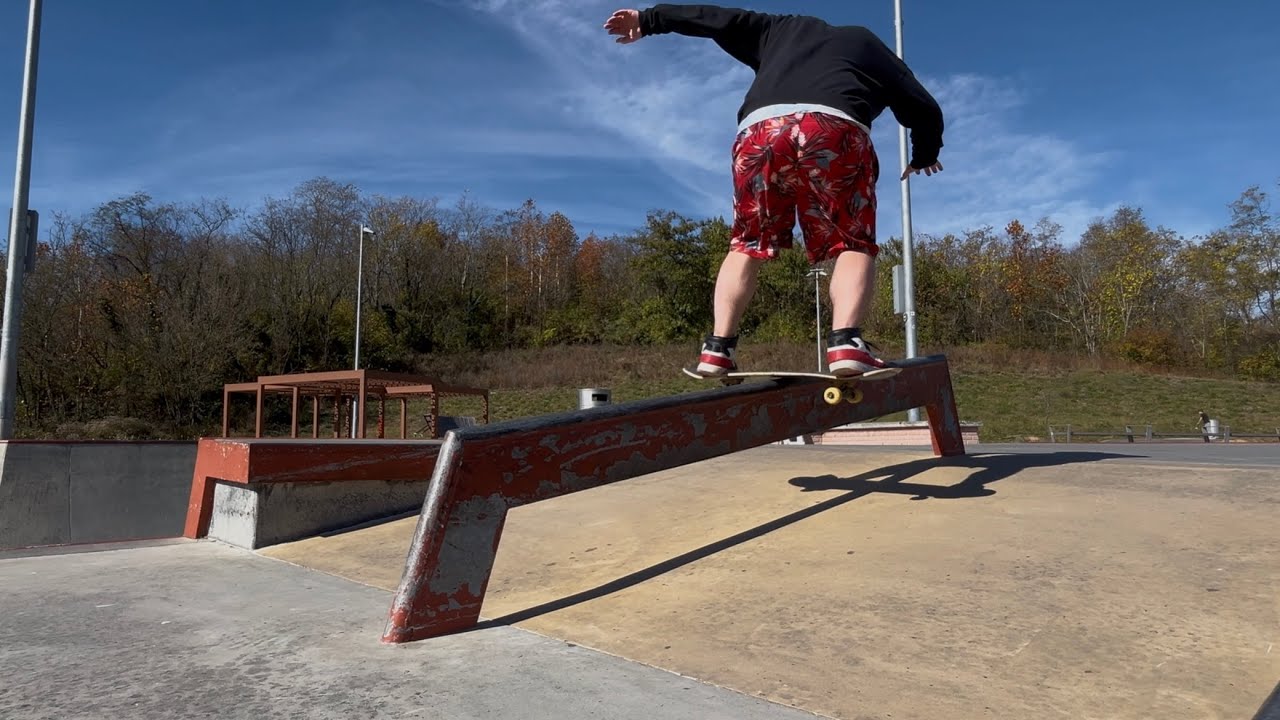Re-Learning How to Skateboard after 10 Years!