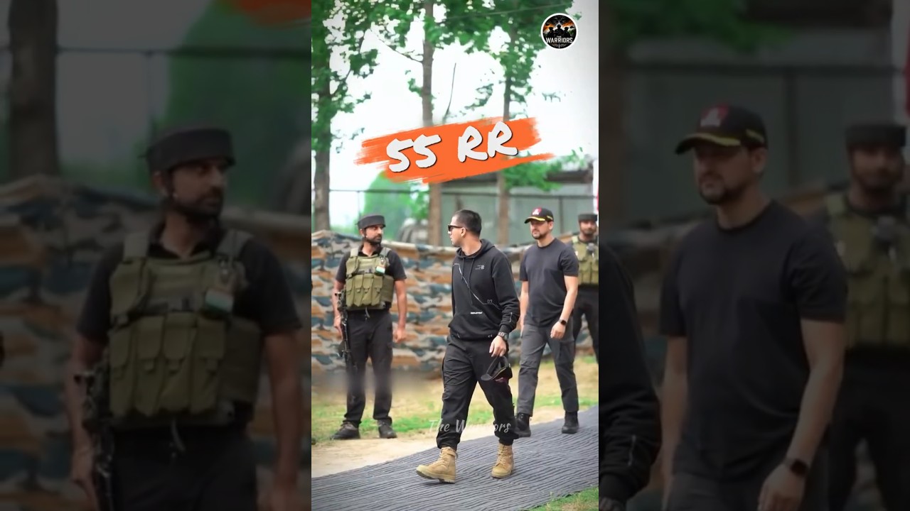 55 Rashtriya Rifles | 55 RR Volleyball Tournament | Rashtriya Rifles | Indian Army | Kashmir