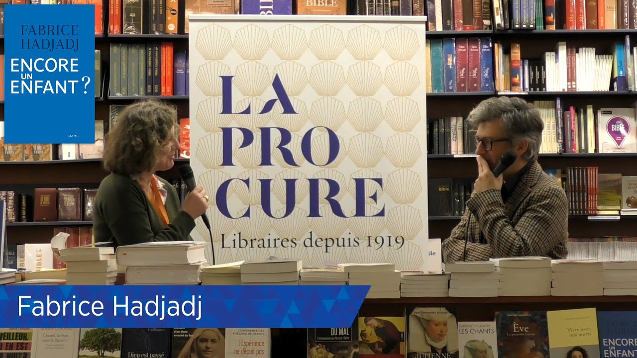 Fabrice Hadjadj - Encore un enfant ?