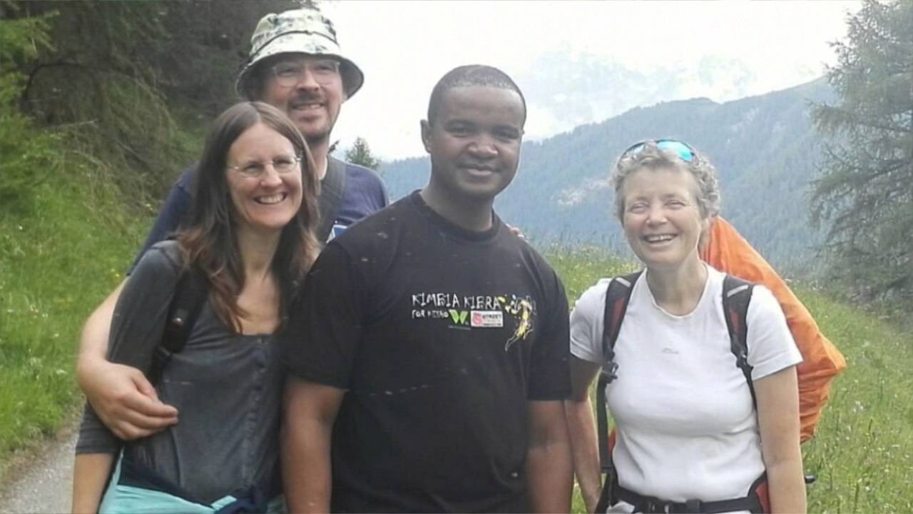 Johnson Mwakazi's Friends