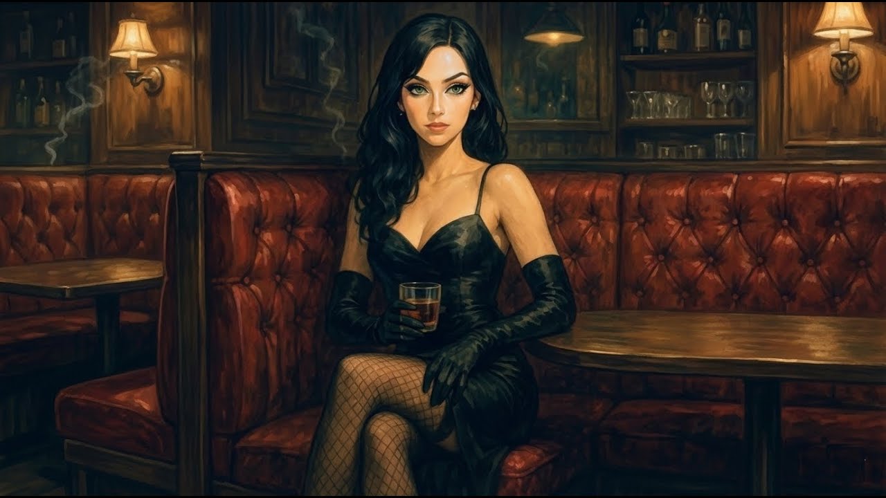 Mysterious Woman (Rock Epos)