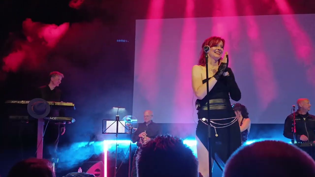 X-Perience - Live im Kesselhaus Berlin am 21.09.2024 - I remember & 90er Medley