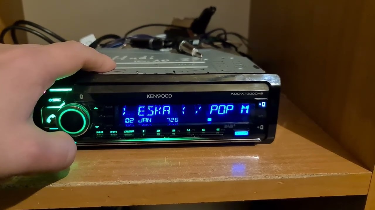 Radio ESKA WROCŁAW 104.9FM z rds dx Łowicz 