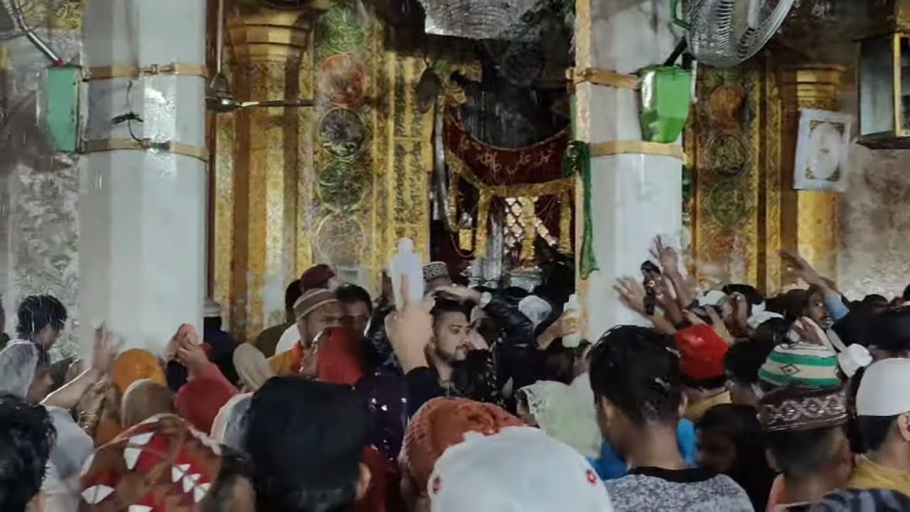 Ajmer Sharif 811 urs mubarak 🤲🏻❤️🥰 | Day1