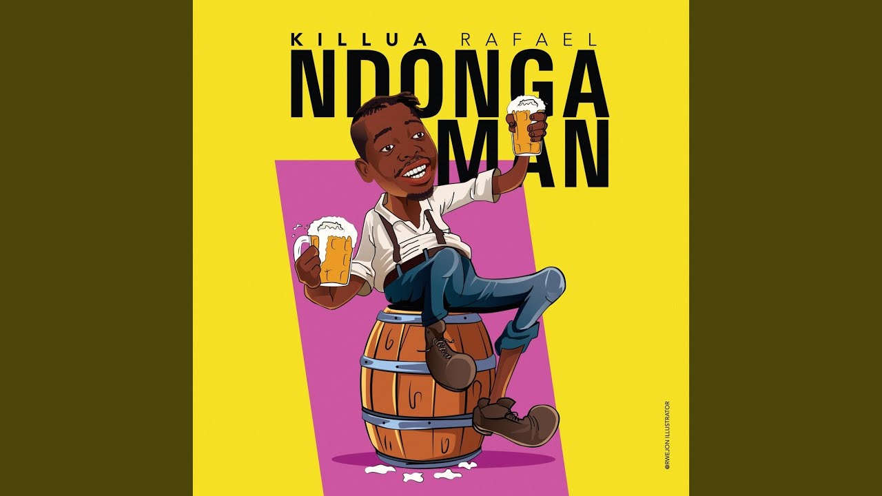 Ndonga Man