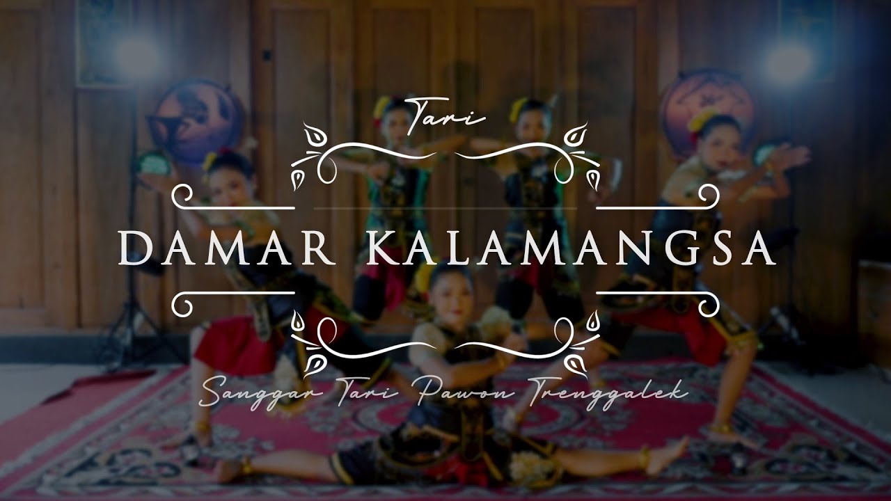 TARI DAMAR KALAMANGSA Official Video
