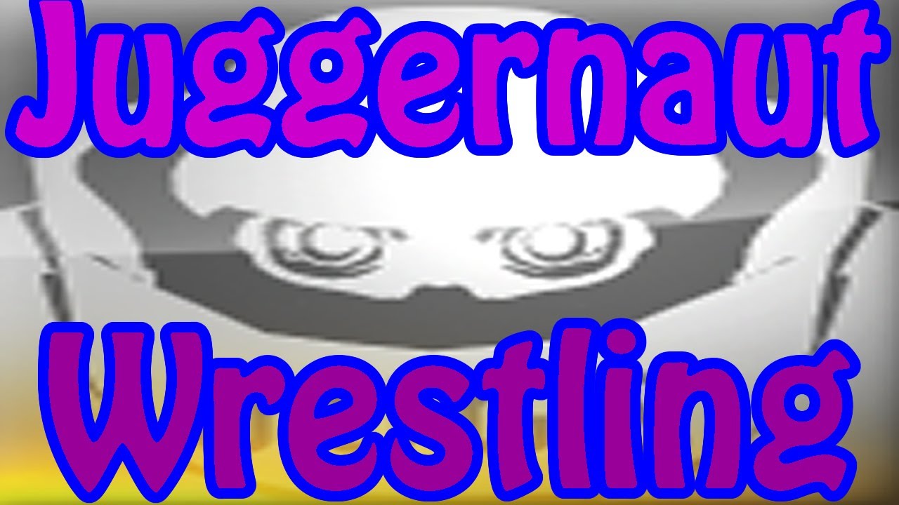 Juggernaut Wrestling! Assault VS. Support 