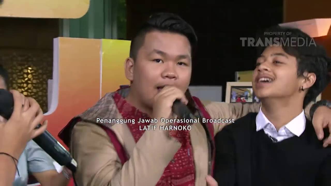 RUMPI - CJR Reunian Dengan Bastian Part 5/5