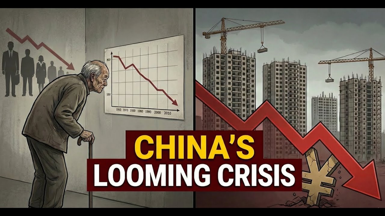 China's Looming Crisis: Economic Dragon, Financial Flea?