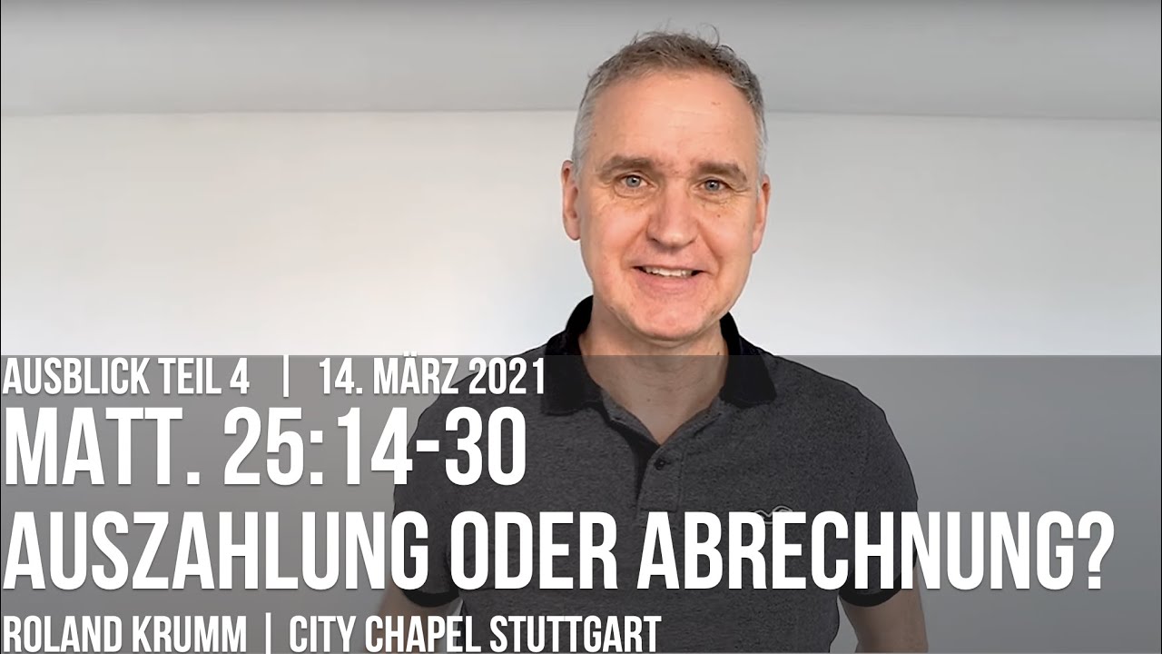 MATTHÄUS 