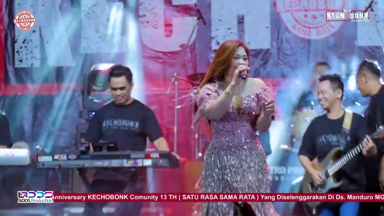 GARAM CINA - VIVI AYU - NEW KECHOBONK