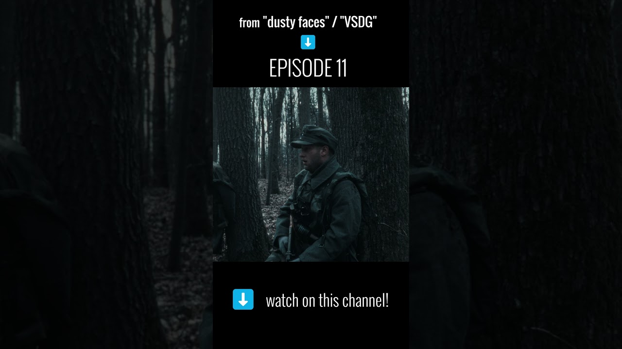 Hinkel scene from the german band of brothers