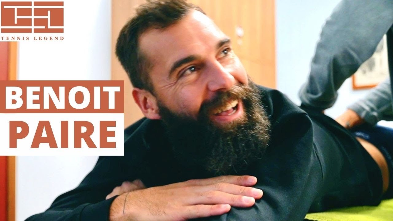 Dans les yeux de Benoit Paire - Championnats de France par équipes #2