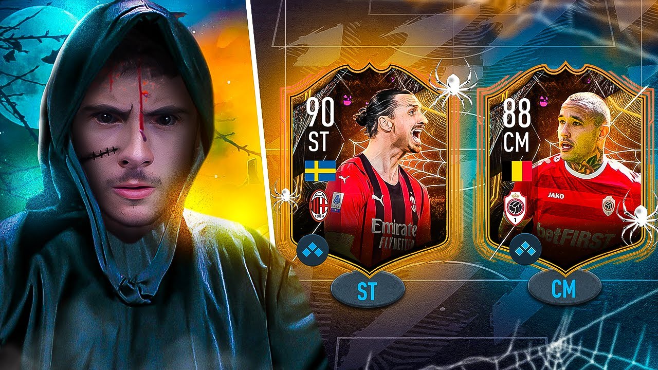I Used The SCARIEST Team In FIFA 23!
