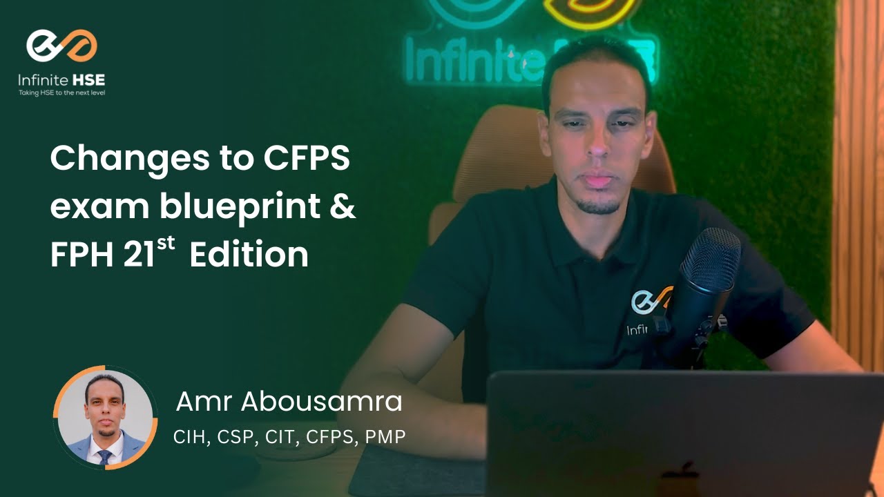 Changes to CFPS Exam Blueprint & FPH 21st Edition | What You Must Know