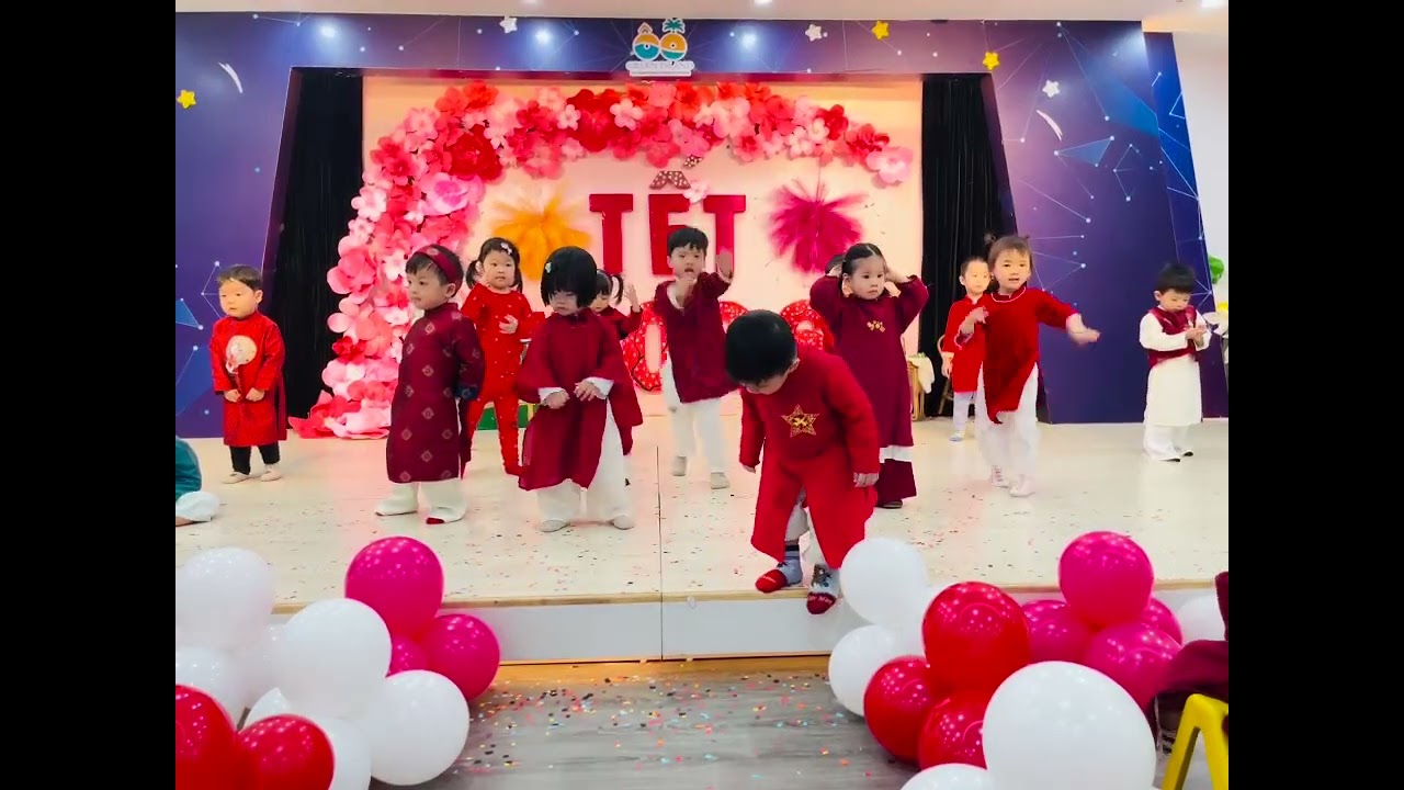 Bông dancing libibo 2