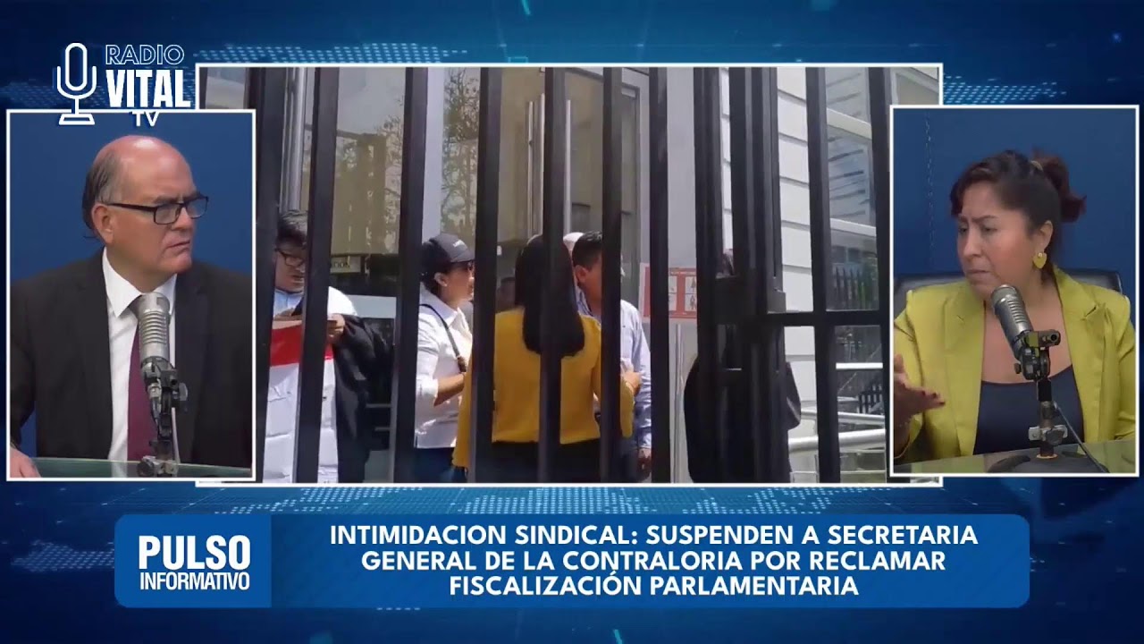 🎙️Pulso Informativo 23/01/2026🎙️