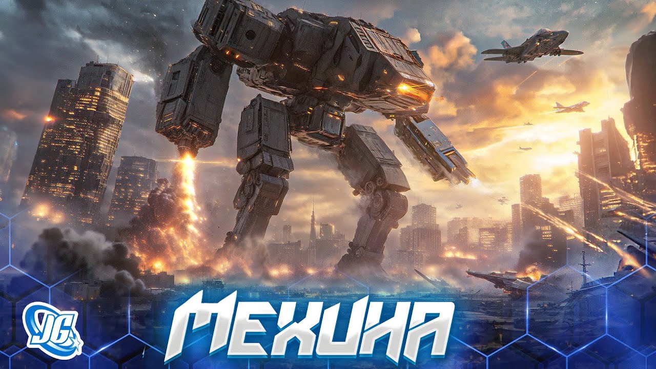Как “меха” убила себя?