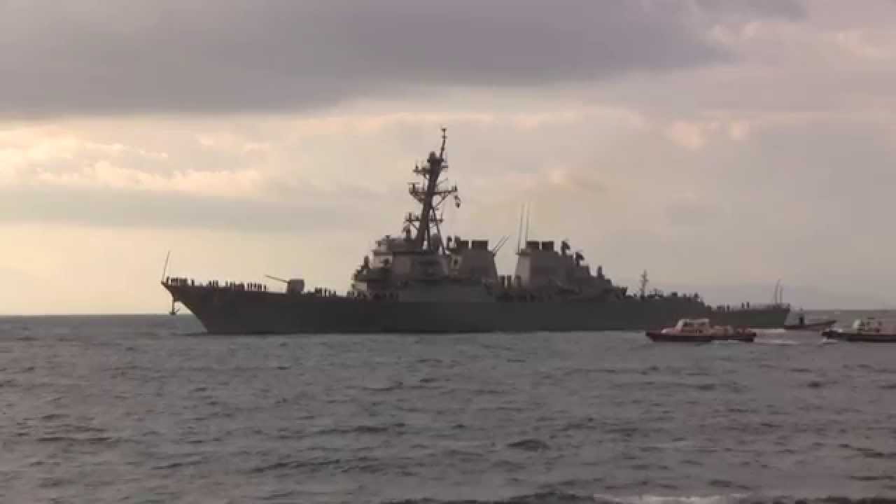 USS COLE DDG 67