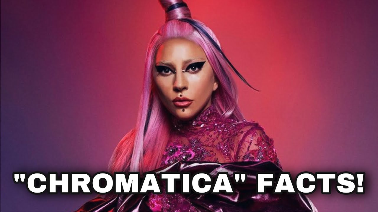 Lady Gaga - FACTS About The 