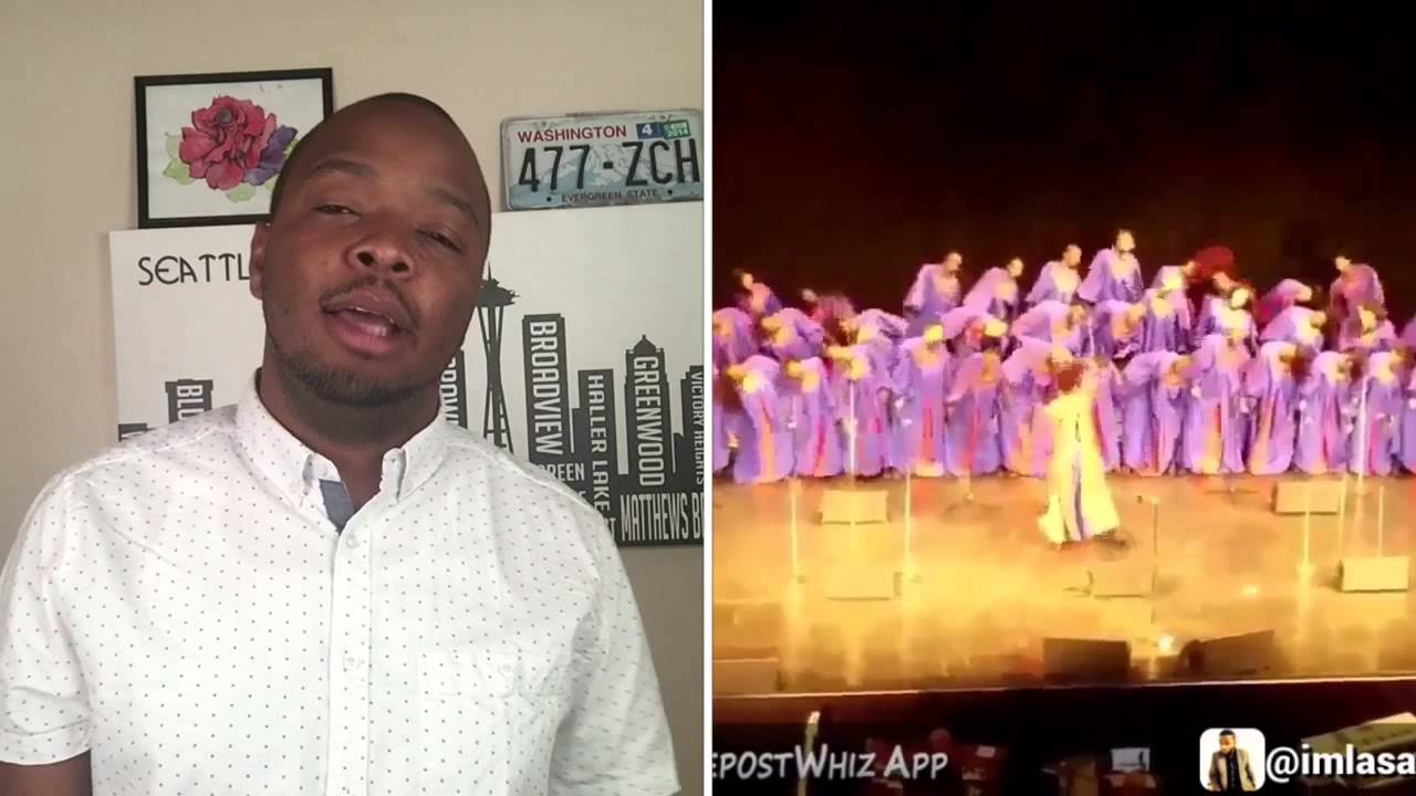What's Going On In The Church?!