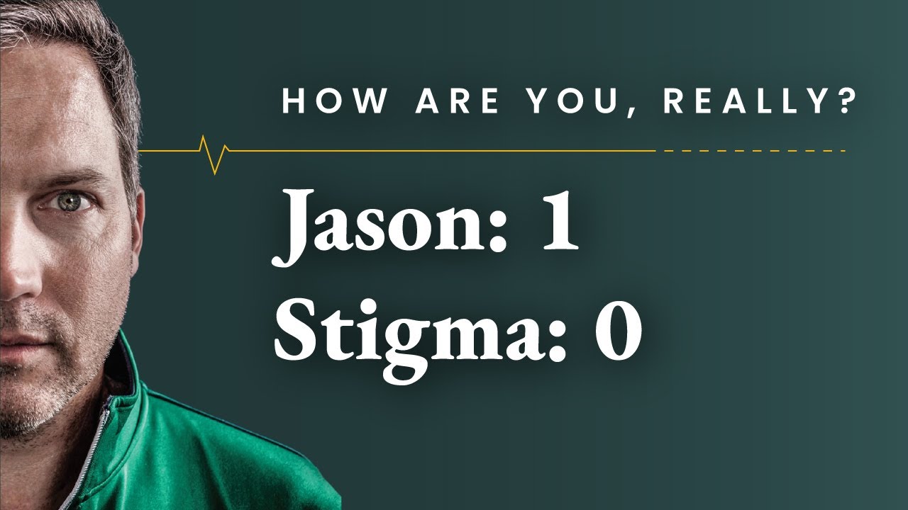 Breaking the Barriers of Mental Illness Stigma in the Trade w/ Jason Finucan from StigmaZero